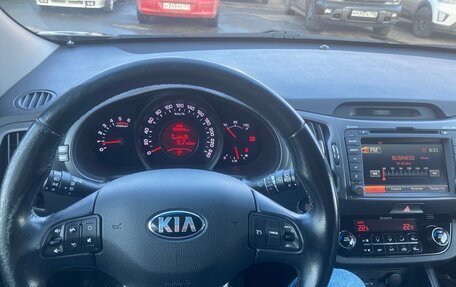 KIA Sportage III, 2013 год, 1 600 000 рублей, 5 фотография