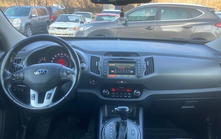 KIA Sportage III, 2013 год, 1 600 000 рублей, 6 фотография