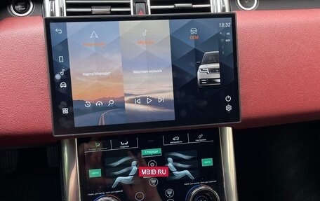 Land Rover Range Rover Sport II, 2013 год, 2 950 000 рублей, 14 фотография