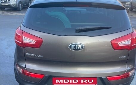 KIA Sportage III, 2013 год, 1 600 000 рублей, 3 фотография