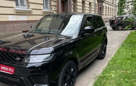 Land Rover Range Rover Sport II, 2013 год, 2 950 000 рублей, 15 фотография
