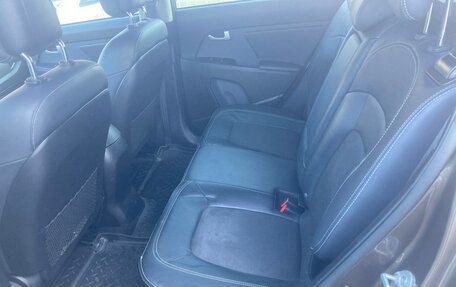 KIA Sportage III, 2013 год, 1 600 000 рублей, 11 фотография