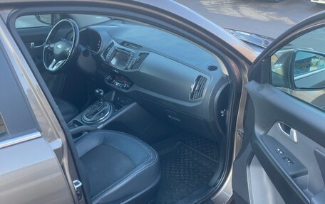 KIA Sportage III, 2013 год, 1 600 000 рублей, 10 фотография