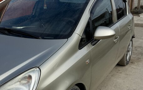 Opel Corsa D, 2008 год, 400 000 рублей, 3 фотография