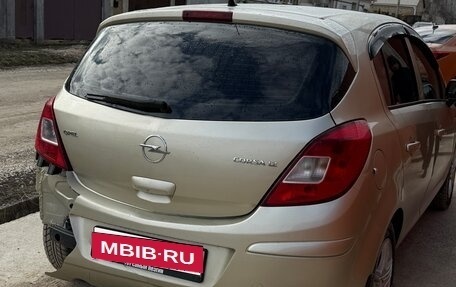 Opel Corsa D, 2008 год, 400 000 рублей, 2 фотография