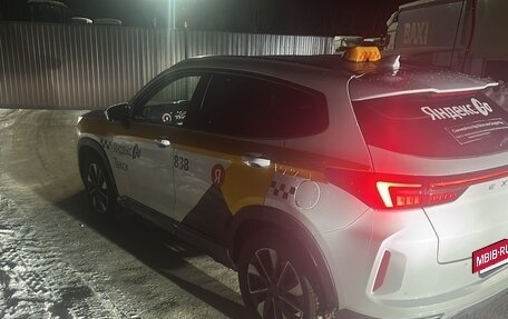 CheryExeed LX, 2023 год, 986 000 рублей, 3 фотография