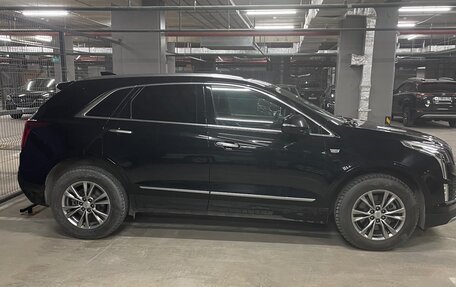 Cadillac XT5 I рестайлинг, 2020 год, 3 500 000 рублей, 4 фотография