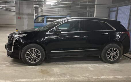 Cadillac XT5 I рестайлинг, 2020 год, 3 500 000 рублей, 3 фотография