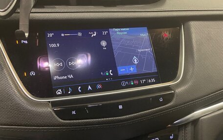 Cadillac XT5 I рестайлинг, 2020 год, 3 500 000 рублей, 7 фотография