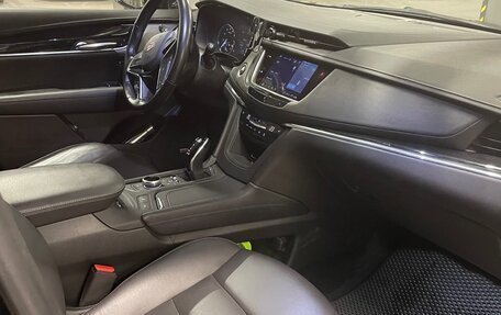 Cadillac XT5 I рестайлинг, 2020 год, 3 500 000 рублей, 11 фотография