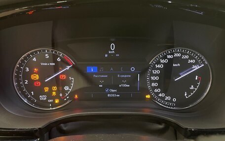 Cadillac XT5 I рестайлинг, 2020 год, 3 500 000 рублей, 6 фотография