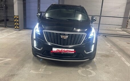 Cadillac XT5 I рестайлинг, 2020 год, 3 500 000 рублей, 10 фотография