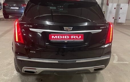 Cadillac XT5 I рестайлинг, 2020 год, 3 500 000 рублей, 13 фотография