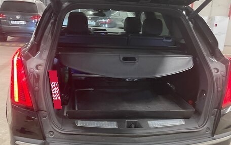 Cadillac XT5 I рестайлинг, 2020 год, 3 500 000 рублей, 14 фотография