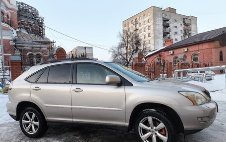 Lexus RX II рестайлинг, 2004 год, 1 190 000 рублей, 5 фотография