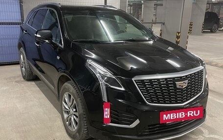 Cadillac XT5 I рестайлинг, 2020 год, 3 500 000 рублей, 2 фотография