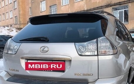 Lexus RX II рестайлинг, 2004 год, 1 190 000 рублей, 3 фотография