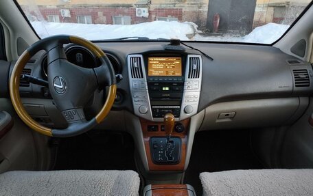 Lexus RX II рестайлинг, 2004 год, 1 190 000 рублей, 18 фотография