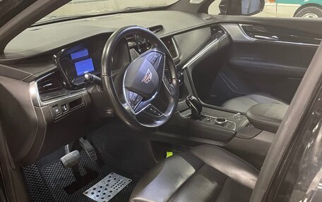 Cadillac XT5 I рестайлинг, 2020 год, 3 500 000 рублей, 5 фотография