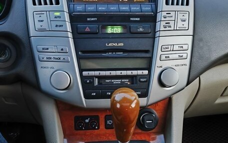 Lexus RX II рестайлинг, 2004 год, 1 190 000 рублей, 23 фотография