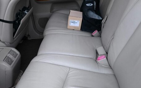 Lexus RX II рестайлинг, 2004 год, 1 190 000 рублей, 19 фотография