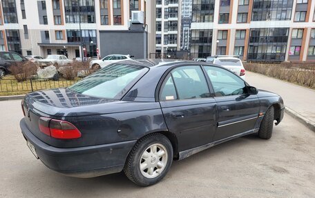 Opel Omega B, 1999 год, 245 000 рублей, 4 фотография