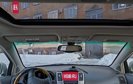 Lexus RX II рестайлинг, 2004 год, 1 190 000 рублей, 16 фотография