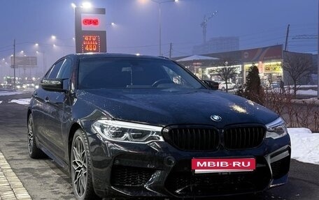 BMW 5 серия, 2017 год, 3 100 000 рублей, 6 фотография