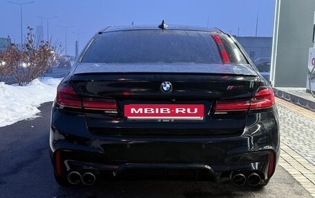 BMW 5 серия, 2017 год, 3 100 000 рублей, 5 фотография