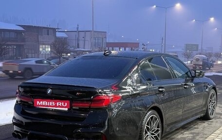 BMW 5 серия, 2017 год, 3 100 000 рублей, 4 фотография