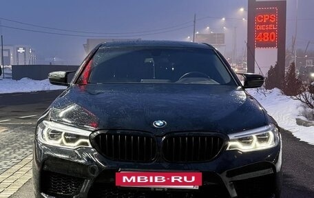 BMW 5 серия, 2017 год, 3 100 000 рублей, 7 фотография
