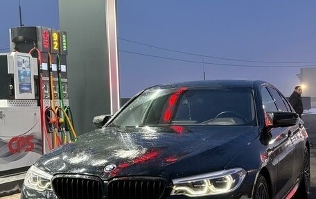 BMW 5 серия, 2017 год, 3 100 000 рублей, 8 фотография