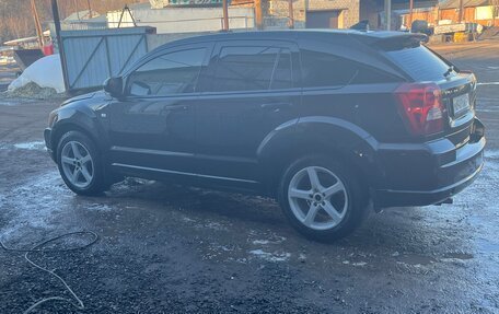 Dodge Caliber I рестайлинг, 2007 год, 560 000 рублей, 2 фотография