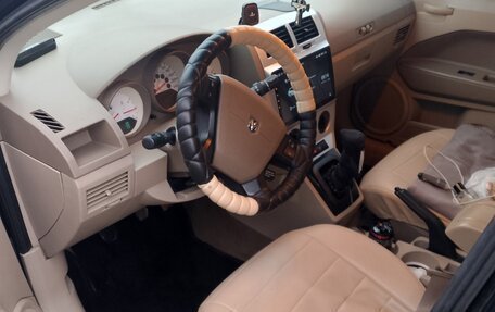 Dodge Caliber I рестайлинг, 2007 год, 560 000 рублей, 10 фотография