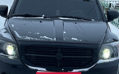 Dodge Caliber I рестайлинг, 2007 год, 560 000 рублей, 13 фотография