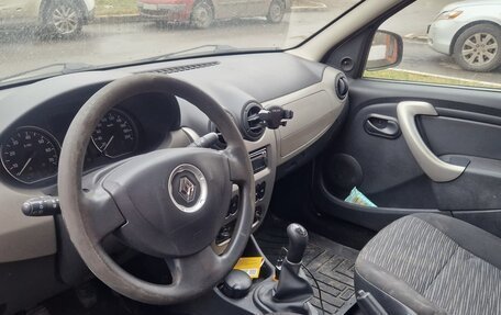 Renault Logan I, 2010 год, 5 фотография