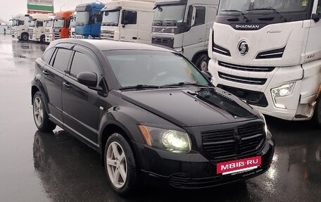 Dodge Caliber I рестайлинг, 2007 год, 560 000 рублей, 8 фотография