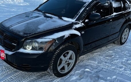 Dodge Caliber I рестайлинг, 2007 год, 560 000 рублей, 14 фотография