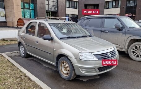 Renault Logan I, 2010 год, 2 фотография
