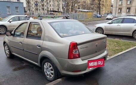 Renault Logan I, 2010 год, 3 фотография