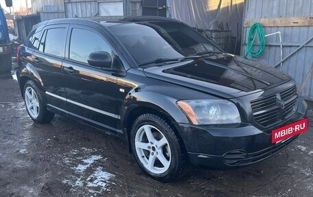 Dodge Caliber I рестайлинг, 2007 год, 560 000 рублей, 3 фотография