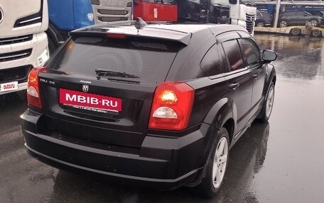 Dodge Caliber I рестайлинг, 2007 год, 560 000 рублей, 7 фотография