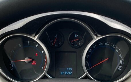 Chevrolet Cruze II, 2011 год, 699 000 рублей, 12 фотография