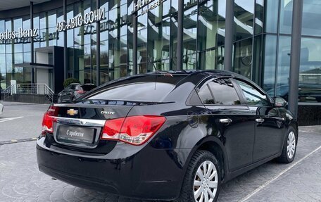 Chevrolet Cruze II, 2011 год, 699 000 рублей, 2 фотография