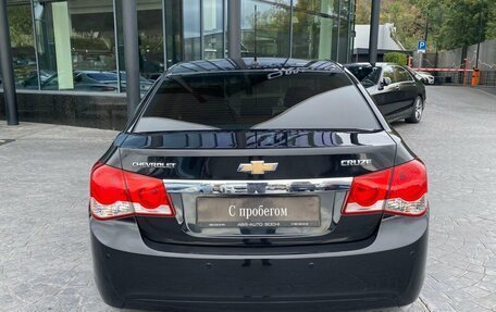 Chevrolet Cruze II, 2011 год, 699 000 рублей, 4 фотография