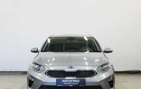 KIA cee'd III, 2019 год, 1 630 000 рублей, 2 фотография