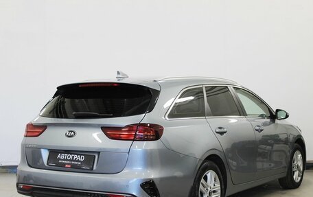 KIA cee'd III, 2019 год, 1 630 000 рублей, 4 фотография