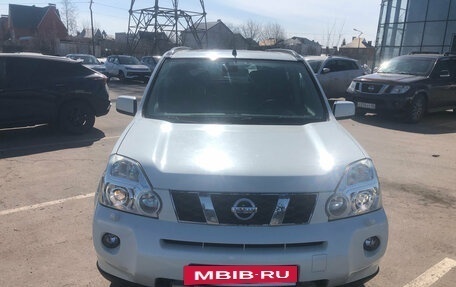 Nissan X-Trail, 2007 год, 850 000 рублей, 8 фотография