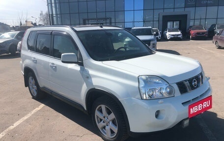 Nissan X-Trail, 2007 год, 850 000 рублей, 7 фотография