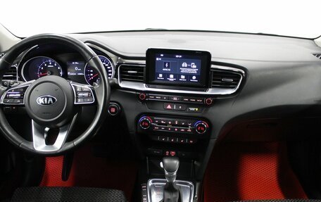 KIA cee'd III, 2019 год, 1 630 000 рублей, 9 фотография